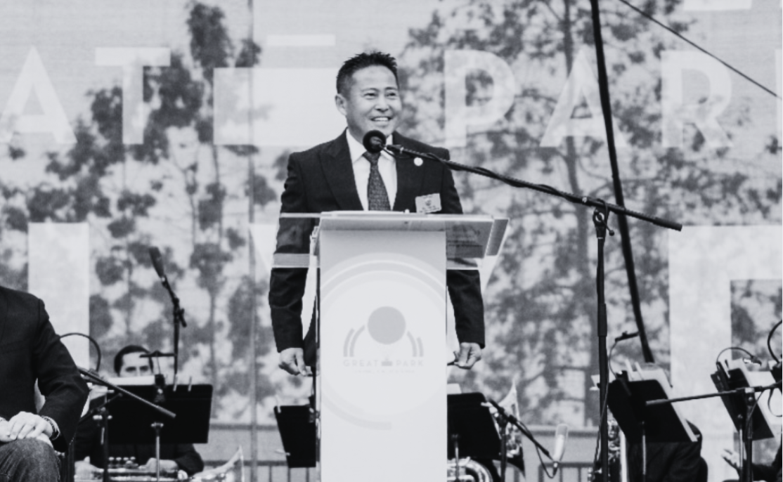 Ethics Allegations Shadow Irvine Councilmember William Go